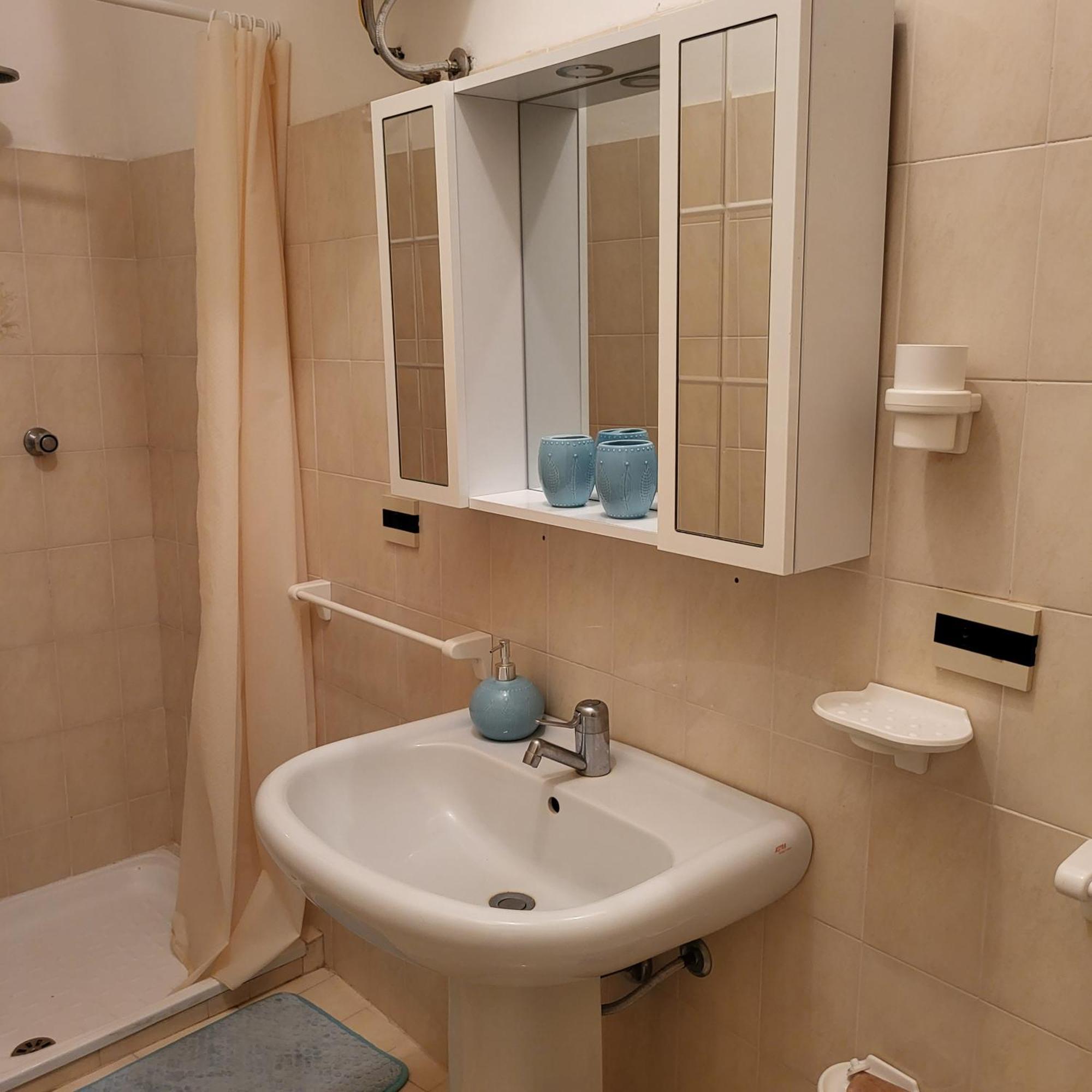 Villa Luna Sul Mare Calabria 圣尼科拉阿尔切拉 外观 照片
