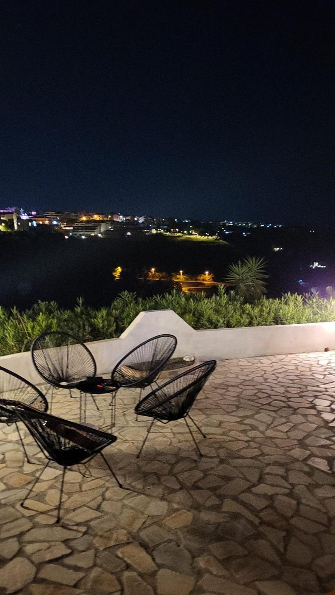 Villa Luna Sul Mare Calabria 圣尼科拉阿尔切拉 外观 照片