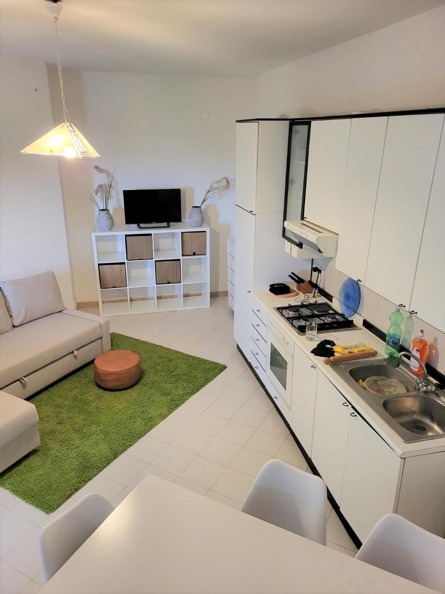 Villa Luna Sul Mare Calabria 圣尼科拉阿尔切拉 外观 照片