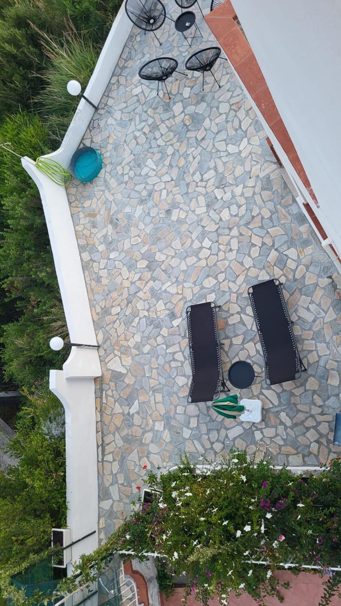 Villa Luna Sul Mare Calabria 圣尼科拉阿尔切拉 外观 照片