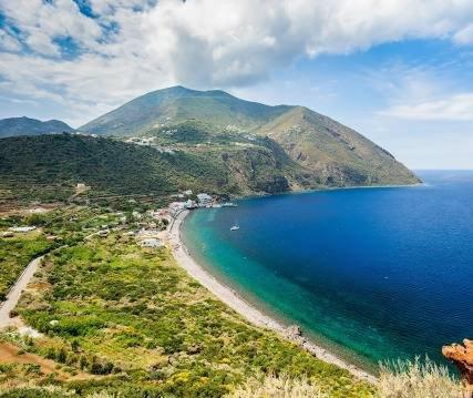 Villa Luna Sul Mare Calabria 圣尼科拉阿尔切拉 外观 照片