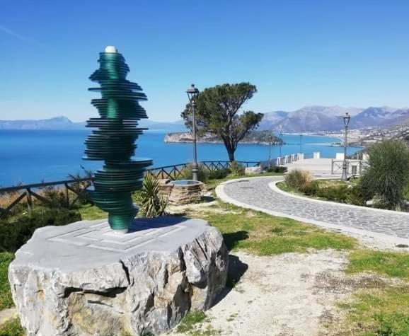 Villa Luna Sul Mare Calabria 圣尼科拉阿尔切拉 外观 照片