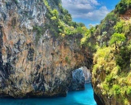 Villa Luna Sul Mare Calabria 圣尼科拉阿尔切拉 外观 照片