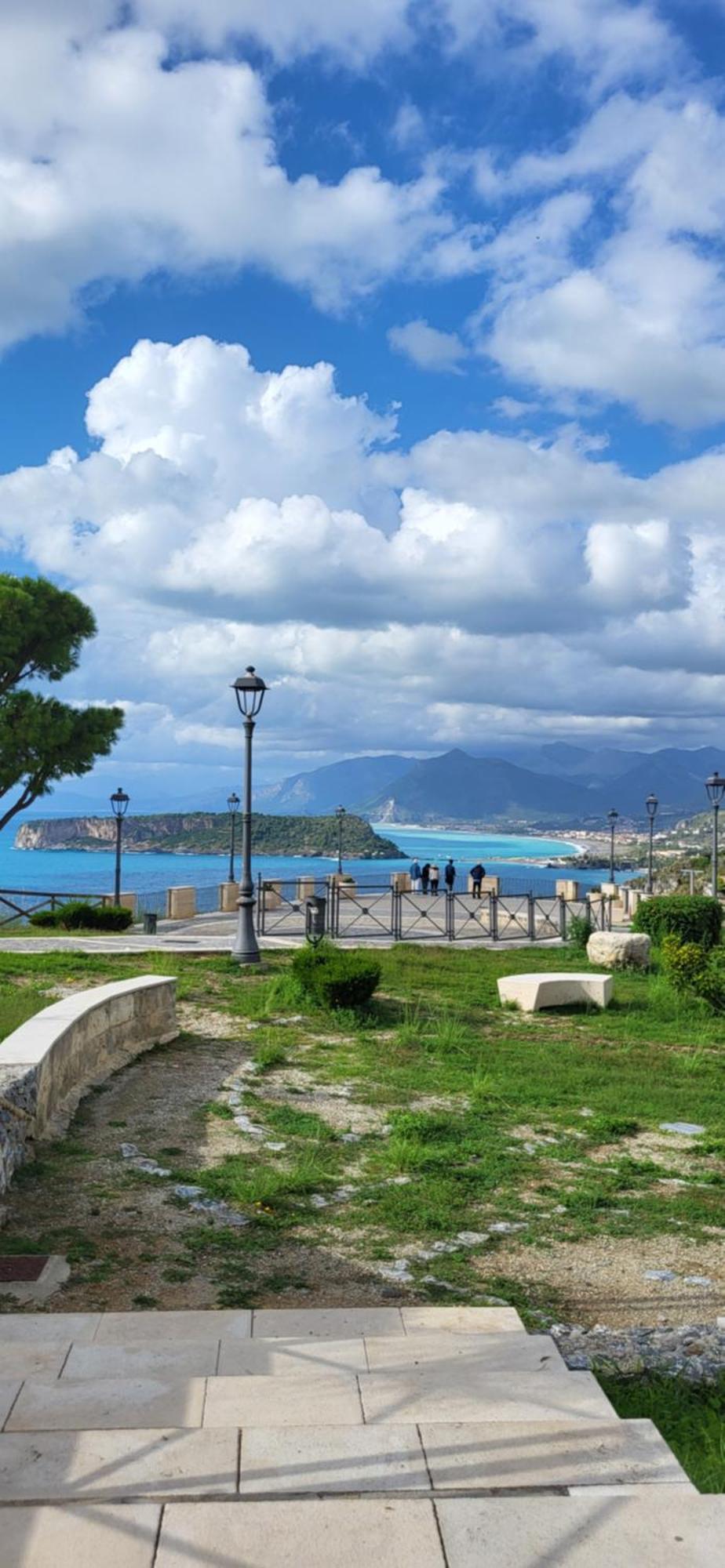 Villa Luna Sul Mare Calabria 圣尼科拉阿尔切拉 外观 照片