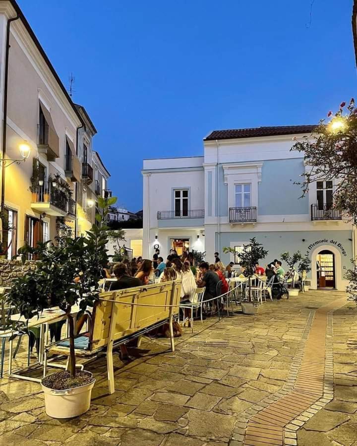 Villa Luna Sul Mare Calabria 圣尼科拉阿尔切拉 外观 照片